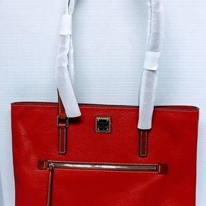 Dooney & Bourke Lexington Large Tote